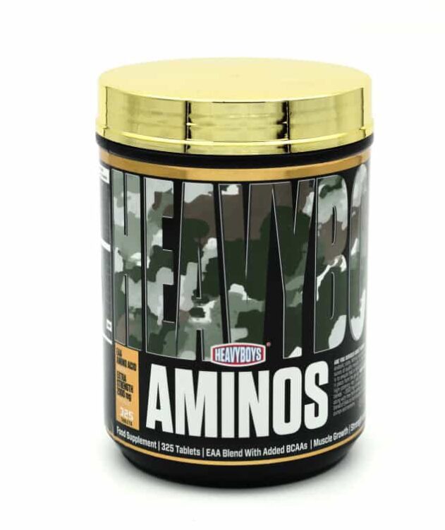 قرص آمینو هوی بوی 325 عدد