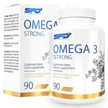 قرص امگا 3 اس اف دی نوتریشن 90 عددی  SFD Omega 3 Strong