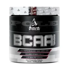 قرص بی سی ای ای پل ناتریشن Pole Nutrition BCAA