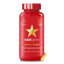 قرص تقویت مو هیرتامین