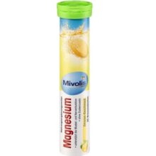 قرص جوشان منیزیم میوولیس Mivolis Magnesium