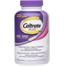 قرص کلسیم زینک منیزیم کالترات پلاس Caltrate Plus