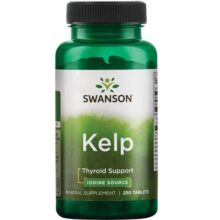 قرص کلپ سوانسون 250 عدد  Swanson Klep