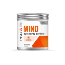 لایف مایند نوتروپیک پی اچ دی PHD Nutrition Life Mind Nootropic