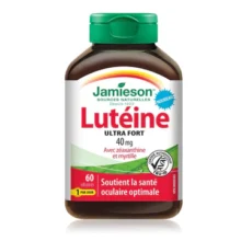لوتئین جمیسون 60 عدد Jamieson Lutein 40mg