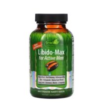 لیبیدو مکس فور اکتیومن اروین نچرالز Irwin Naturals Libido-Max for Active Men