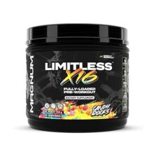لیمیتلس ایکس 16 مگنوم