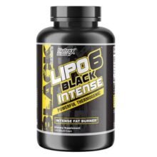 لیپو 6 بلک اینتنس ناترکس 120 عدد LIPO-6 BLACK INTENSE