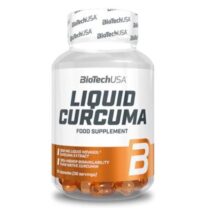 لیکوید کروکما بایوتک BioTechUSA Liquid Curcuma