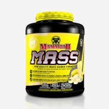 مس ماموت Mammoth Mass