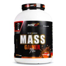 مس گینر ناو آپ نوتریشن 4020 گرم NowUP Nutrition Mass Gainer