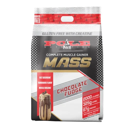 مس گینر پل ناتریشن Pole Nutrition Complete Muscle Mass Gainer 66549bffc5870.webp