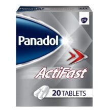 مسکن اکتی فست پانادول Panadol Actifast