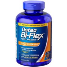 مفصل ساز استئو بی فلکس تریپل استرانگ Osteo Bi-Flex Triple Strength