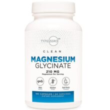 منیزیم گلیسینات تایپ زیرو Type Zero Magnesium Glycinate