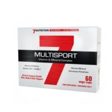 مولتی اسپرت سون نوتریشن 60 عدد 7NUTRITION Multisport  
