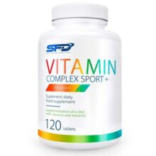 مولتی اسپورت اس اف دی نوتریشن SFD NUTRITION VITA-MIN Complex Sport