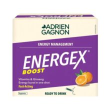 مولتی ویتامین آدرین گاگنون Adrien Gagnon Energex Boost