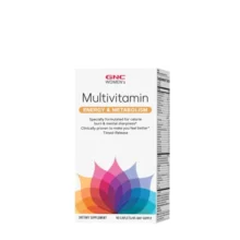 مولتی ویتامین جی ان سی تقویت انرژی و متابولیسم GNC Multivitamine