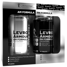 مولتی ویتامین روز و شب کوین لورون Kevin Levrone Levro Armour Am Pm Formula