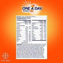 مولتی ویتامین زنانه وان ا دی One a Day Women’s Formula 6654ddaa8697d.jpeg