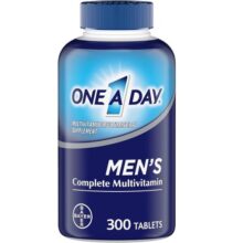 مولتی ویتامین مردانه وان ا دی One A Day Men’s