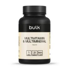 مولتی ویتامین مینرال بالک BULK Multivitamin & Multimineral