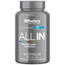 مولتی ویتامین و مینرال آل این اتلتیکا Atlhetica All In Multivitamin & Mineral 