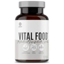 مولتی ویتامین و مینرال ویتال فود ای تی پی ATP Science Vital Food