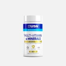 مولتی ویتامین و مینرال یو اس ان USN Multi-Vitamin & Minerals