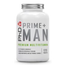 مولتی ویتامین پرایم پلاس من پی اچ دی PhD Nutrition Prime Plus Man