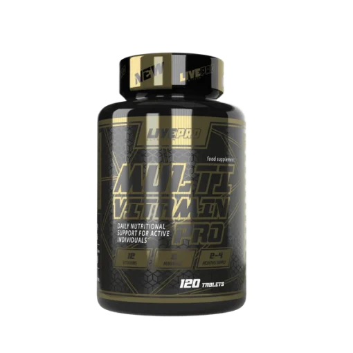 مولتی ویتامین پرو لایو پرو LIVEPRO MULTIVITAMINS 6626a28bbc918.webp