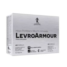 مولتی ویتامین کوین لورون Kevin Levrone Levro Armor AM PM Formula