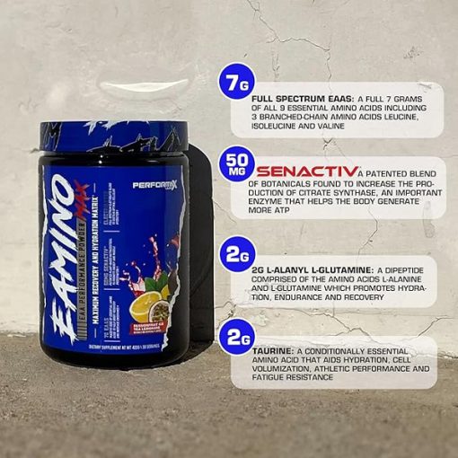 مکمل آمینو اسید آمینومکس پرفورمکس لبز Performance Labz EAminoMax 66294ef1c2e8b.jpeg