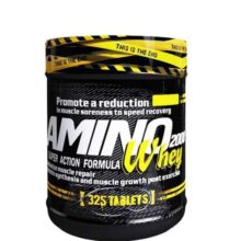 مکمل آمینو وی ژن استار