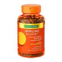 مکمل ایمنی 24 ساعته نیچرز بونتی
