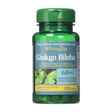 مکمل جینکو بیلوبا پوریتنز پراید