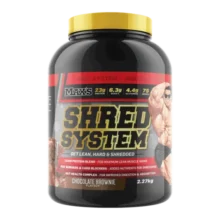 مکمل شرد سیستم مکسس 2.27 کیلو MAX’S Shred System