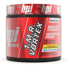مکمل قبل از تمرین وان ام آر ورتکس بی پی ای  BPI Sports 1.M.R Vortex