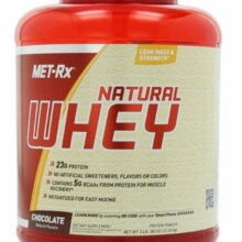 مکمل پروتئین نچرال وی مترکس