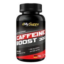 مکمل کافئین مای ساپس My Supps Caffeine Caps