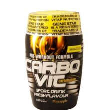 مکمل کربو ویت ژن استار