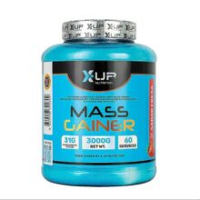 مکمل گینر پریمیم MASS GAINER PREMIUM 3KG از برند X-UP