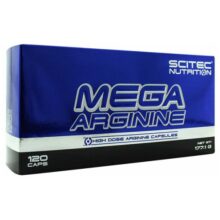 مگا آرژنین سایتک 120 تایی SCITEC Mega arginine