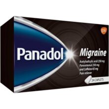 میگرن پانادول Panadol Migraine