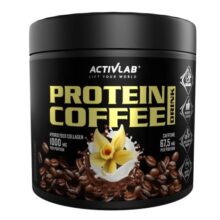 نوشیدنی قهوه پروتئینی اکتیولب ActiveLab PROTEIN COFFEE DRINK