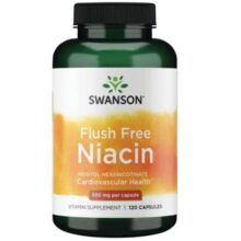 نیاسین سوانسون SWANSON FLUSH FREE NIACIN