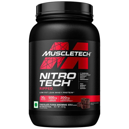 نیتروتچ ریپید ماسل تک 907 گرم MuscleTech Nitro Tech Ripped 66269f17252c2.jpeg