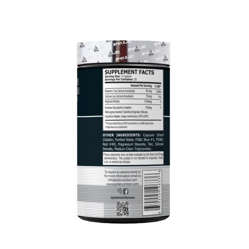 نیتریک اکسید پل ناتریشن Pole Nutrition Nitric Oxide 6654a41d0c565.jpeg