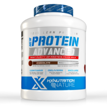 نیو پروتئین ادونس اچ ایکس نوتریشن HX NEW PROTEIN ADVANCED 2KG
